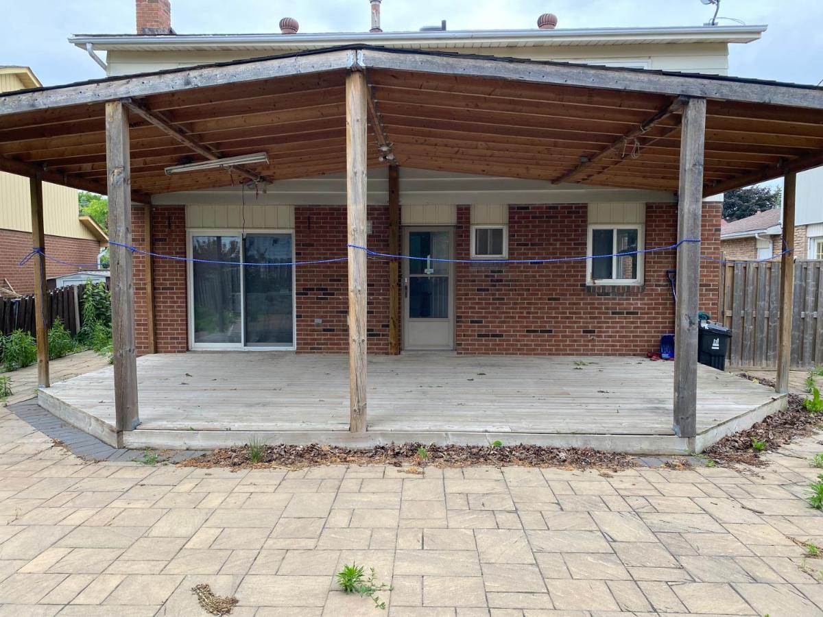 Homehouse Торонто Екстериор снимка