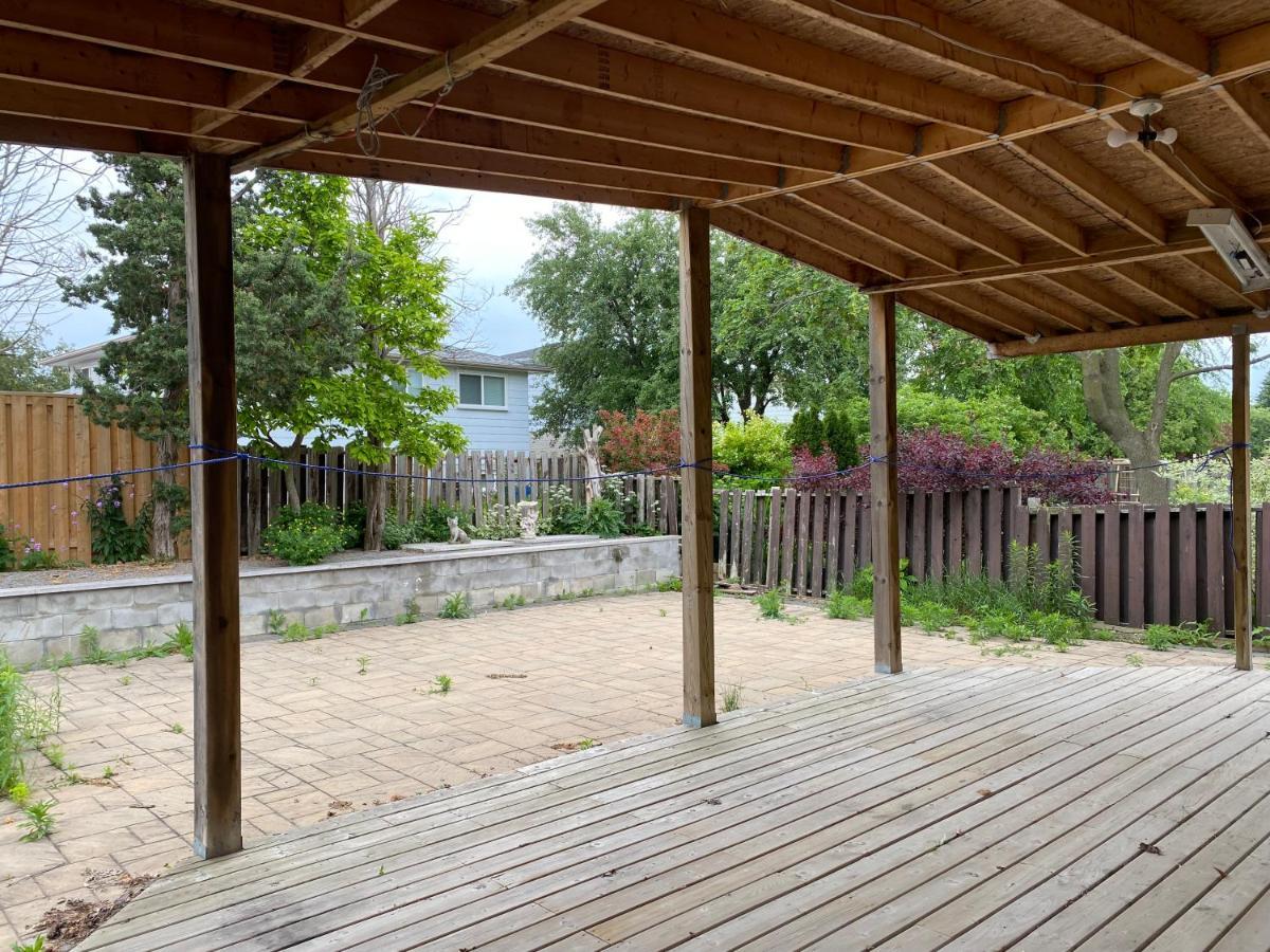 Homehouse Торонто Екстериор снимка